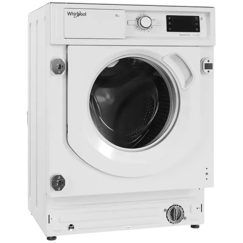 Washing machine Whirlpool BI WMWG 81485E EU, 8kg, White