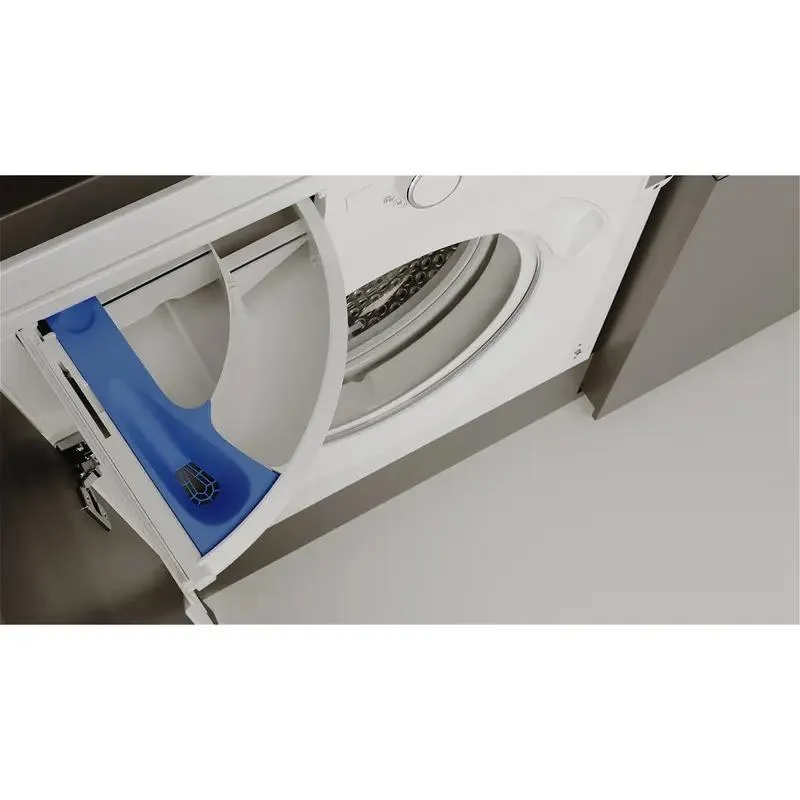 Washing machine Whirlpool BI WMWG 81485E EU, 8kg, White