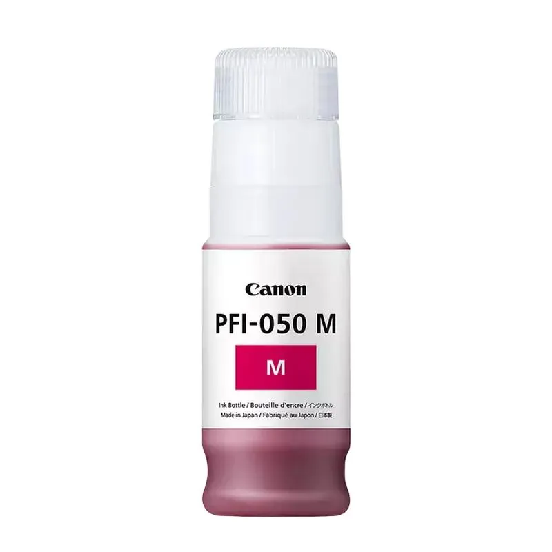 Ink Bottle Canon PFI-050 M, 70ml, Magenta