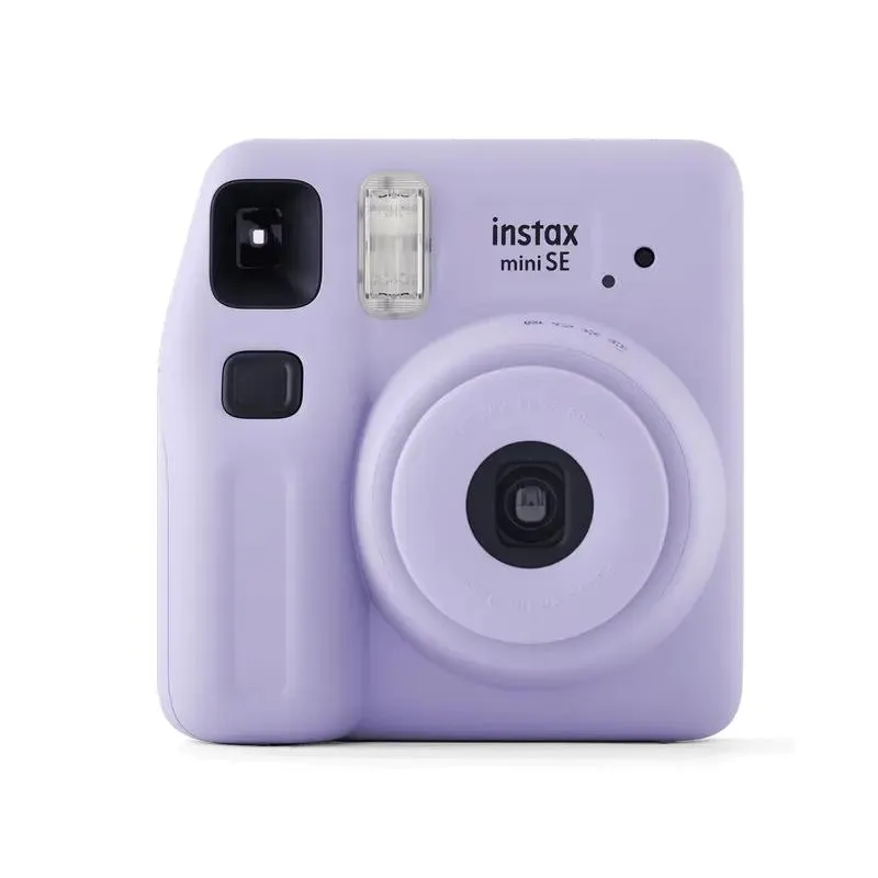Camera Fujifilm Instax Mini SE, Purple