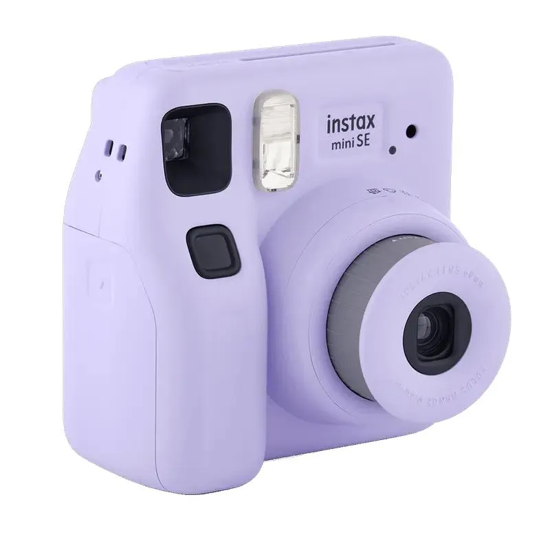 Camera Fujifilm Instax Mini SE, Purple