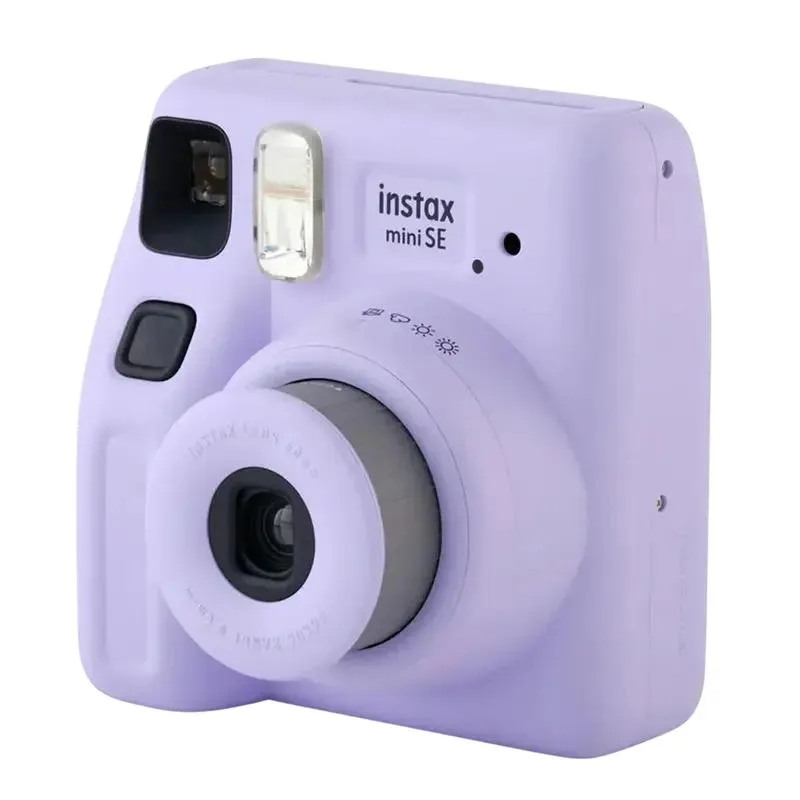 Camera Fujifilm Instax Mini SE, Purple