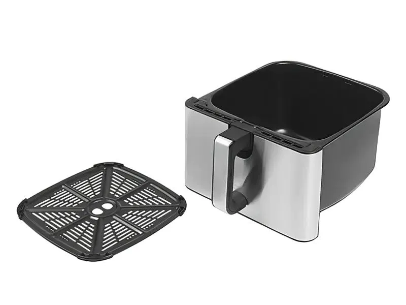 Air Fryer Breville VDF131X-01, Silver