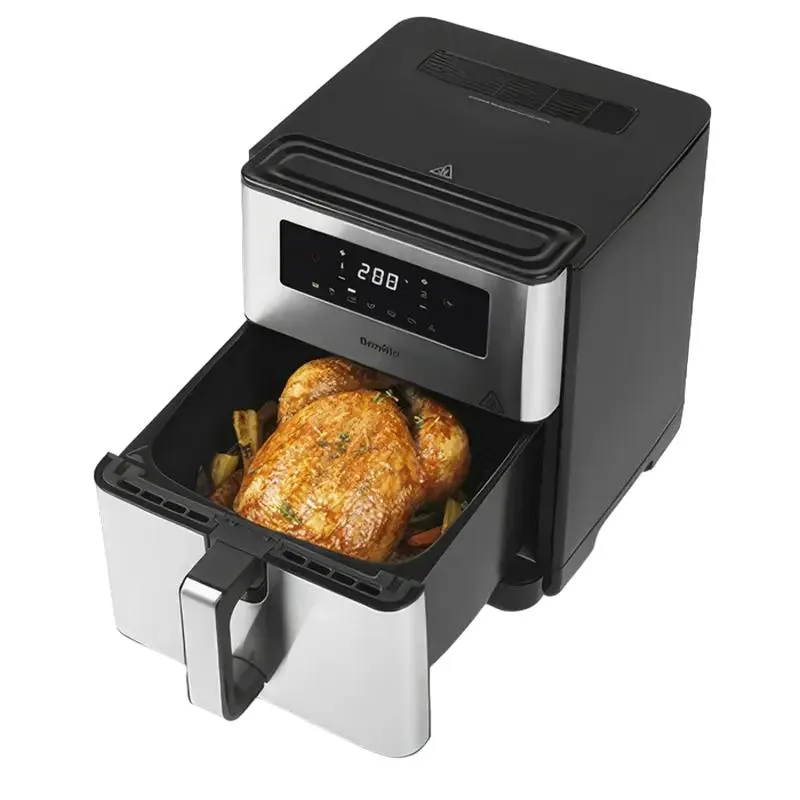 Air Fryer Breville VDF131X-01, Silver