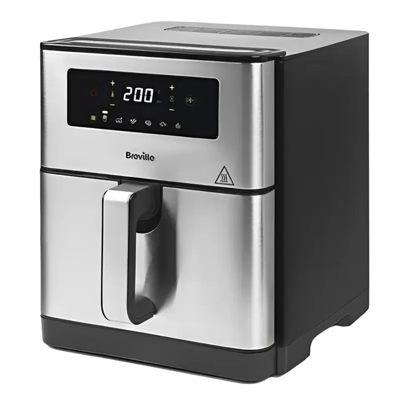 Air Fryer Breville VDF131X-01, Silver