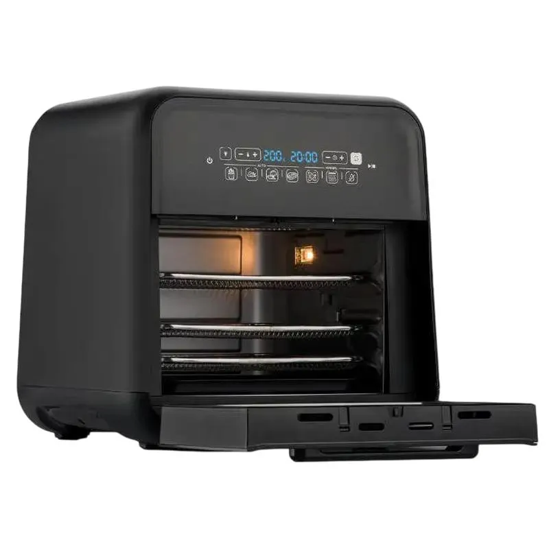 Air Fryer Breville VDF127X-DIM, Black