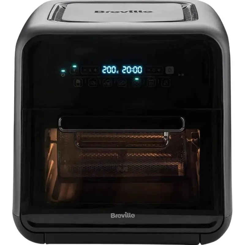 Air Fryer Breville VDF127X-DIM, Black