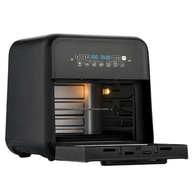Air Fryer Breville VDF127X-DIM, Black