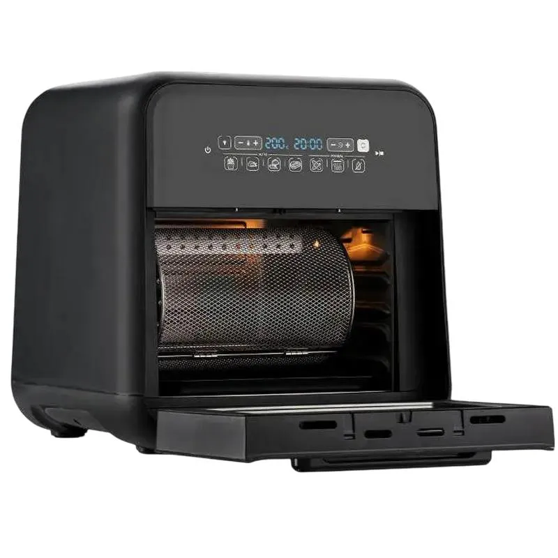 Air Fryer Breville VDF127X-DIM, Black