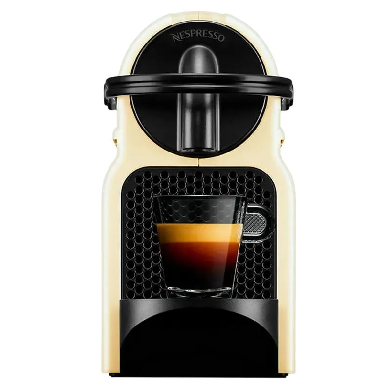 Capsule Coffee Maker DeLonghi EN80.CW, 1260W, Beige