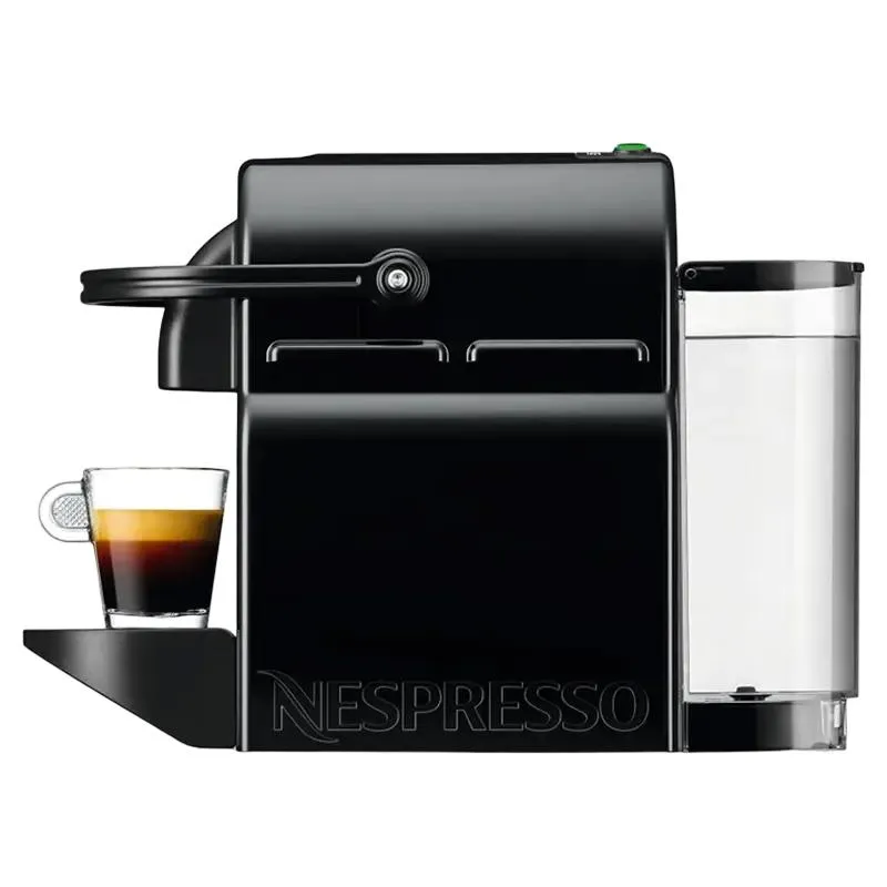 Capsule Coffee Maker DeLonghi Inissia EN 80.B, 1260W, Black