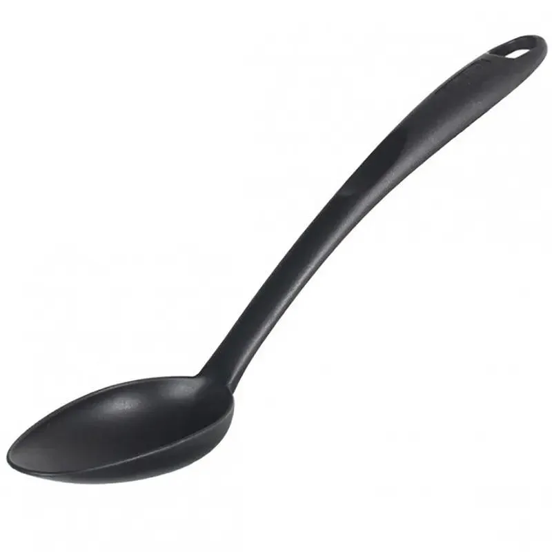 Cooking Spoon Tefal 2743912, Black