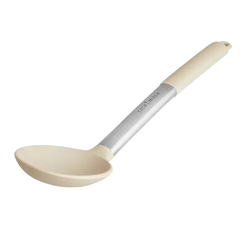 Cooking Spoon CasaMasa T4053D, Beige