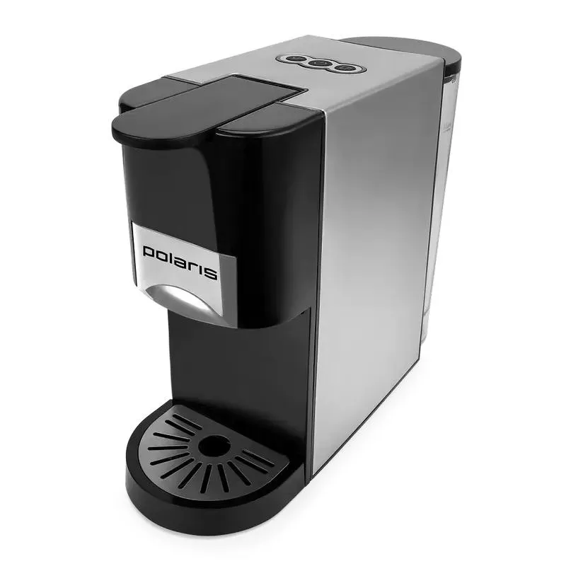 Capsule Coffee Maker Polaris PCM2020, 1450W, Black