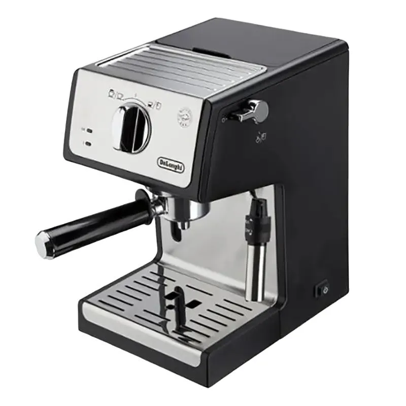 Carob Coffee Maker DeLonghi ECP35.31, 1100W, Black