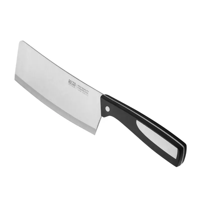 Hatchet knife RESTO 95319, Black