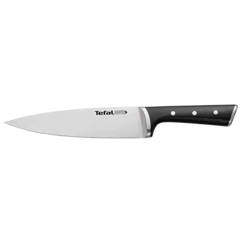 Chef's knife Tefal K2320214, Black