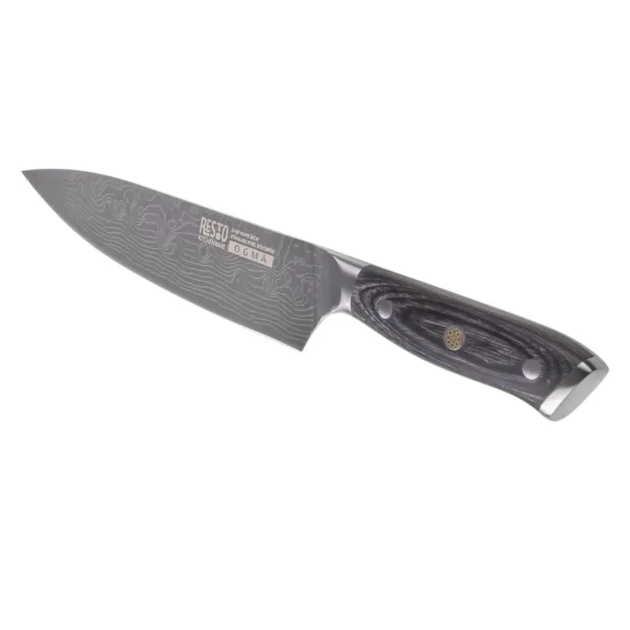 Chef's knife RESTO 95340, Grey
