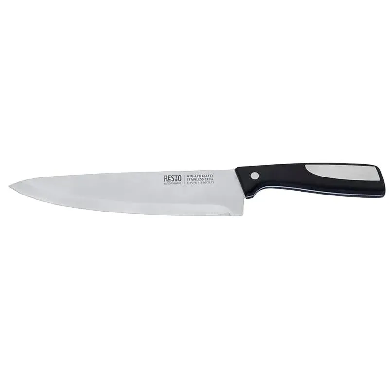 Chef's knife RESTO 95330, Black