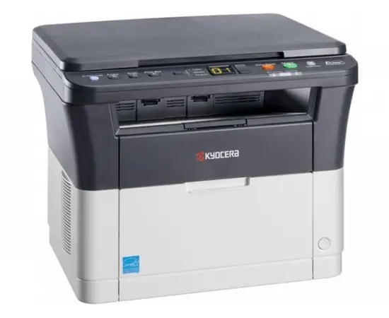 Ecosys FS-1020MFP, A4 ,20 ppm, 3in1, GDI, 600 dpi, 2 digit LED, with starter toner, High Speed USB2.0