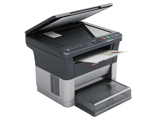 Ecosys FS-1020MFP, A4 ,20 ppm, 3in1, GDI, 600 dpi, 2 digit LED, with starter toner, High Speed USB2.0