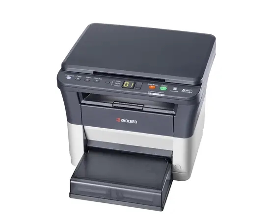 Ecosys FS-1020MFP, A4 ,20 ppm, 3in1, GDI, 600 dpi, 2 digit LED, with starter toner, High Speed USB2.0