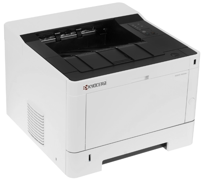 Ecosys P2235dn, Duplex, A4, 35 ppm, 1200x1200 dpi, LED, with starter toner, USB 2.0, Gigabit LAN