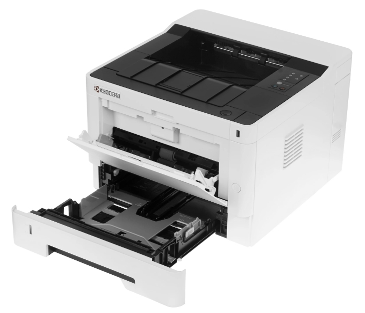 Ecosys P2235dn, Duplex, A4, 35 ppm, 1200x1200 dpi, LED, with starter toner, USB 2.0, Gigabit LAN