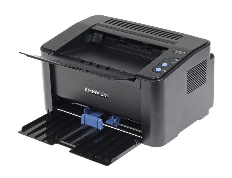 Printer PANTUM P2500nw Bundle! + PC-211EV 1600 pages cartridge, 22ppm, A4 , with Wi-Fi