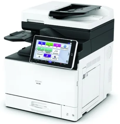 IM C400F COLOUR MULTIFUNCTION PRODUCT