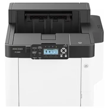 P C600 COLOUR PRINTER