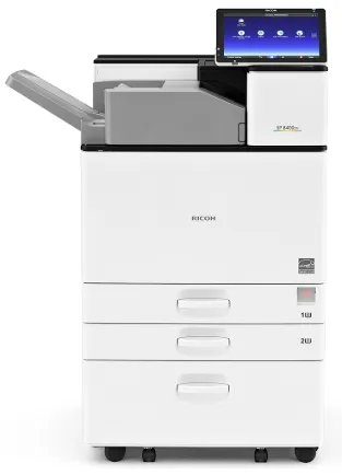 SP 8400DN B/W PRINTER