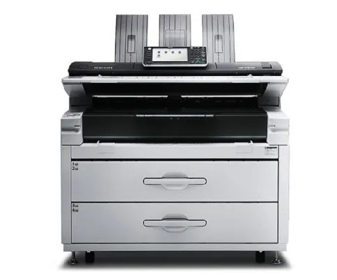 MP W7100SP WIDE FORMAT MFP 220-240V