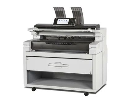 MP W6700SP WIDE FORMAT MFP 220-240V