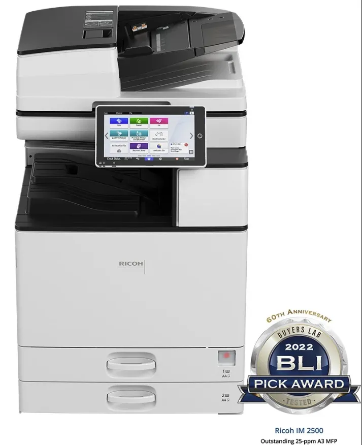 IM 2500 MONO MULTIFUNCTION PRODUCT