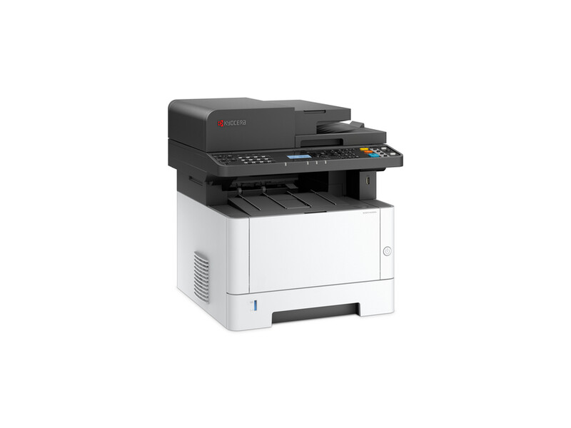 Ecosys MA3500x, A4 B/W MFP, 35 ppm, 3in1, 1200x1200 dpi, 5-line LCD, 50-sheet DP std, with starter toner