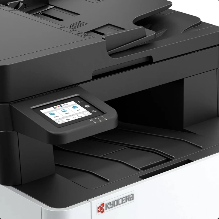 Ecosys MA2101cwfx, A4 Colour MFP 4in1, 21 ppm, 1200 dpi, duplex, 2.7inch TFT, USB 2.0 card slot SD/SDHC), WLAN (802.11a/b/g/n/ac, Wi-Fi Direct, USB 2.0, starter toners 1.5K (CMYK)