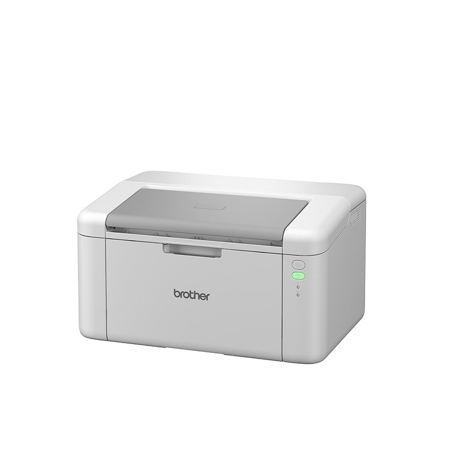 Printer Brother HL-L1230W, A4, 20 ppm, Wi-Fi, USB 2.0, Toner starter 1500 pag.