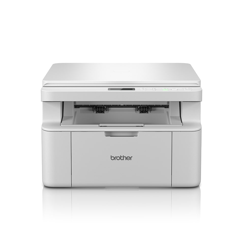 MFP Brother DCP-L1630W, A4, 20 ppm, USB, Ethernet 10/100, Wi-Fi, Starter toner 1500 pag
