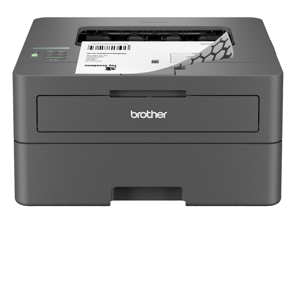 Printer Brother HL-L2442DW, A4, 30 ppm, Duplex, Wi-Fi, USB 2.0, Toner starter 700 pag.