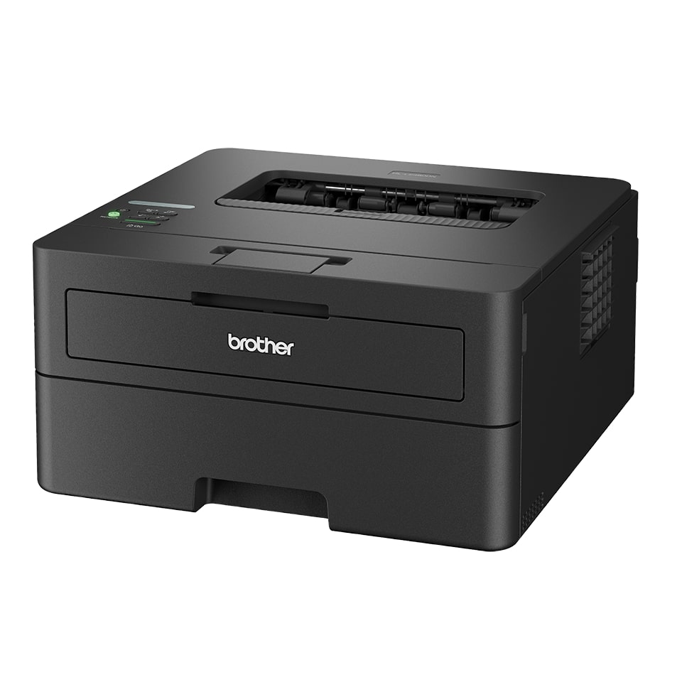 Printer Brother HL-L2460DN, A4, 34 ppm, Duplex, Ethernet 10/100, USB 2.0, Toner starter 700 pag.