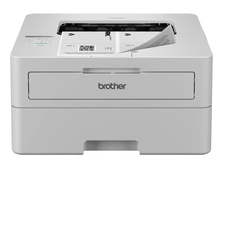 Printer Brother HL-B2180DW, A4, 34 ppm, Duplex, Wi-Fi, Ethernet 10/100, USB 2.0, Toner starter 2000 pag.