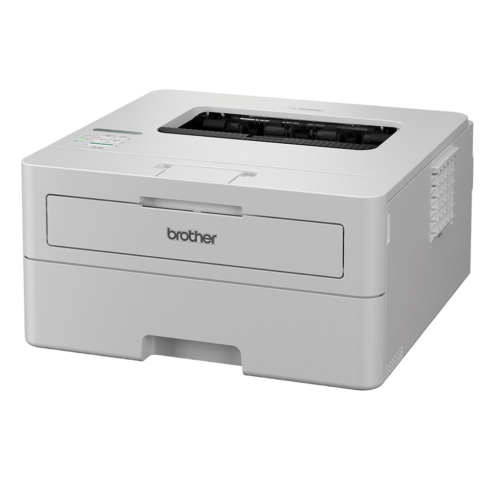 Printer Brother HL-B2180DW, A4, 34 ppm, Duplex, Wi-Fi, Ethernet 10/100, USB 2.0, Toner starter 2000 pag.