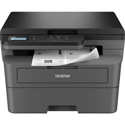 MFP Brother DCP-L2600D, A4, 34 ppm, Duplex, USB 2.0, Starter toner 700 pag