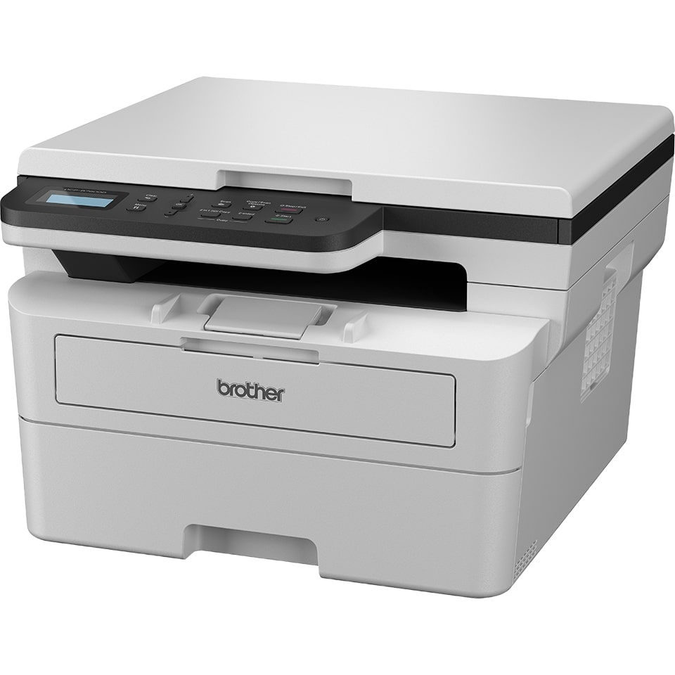 MFP Brother DCP-B7600D, A4, 34 ppm, Duplex, USB 2.0, Starter toner 2000 pag
