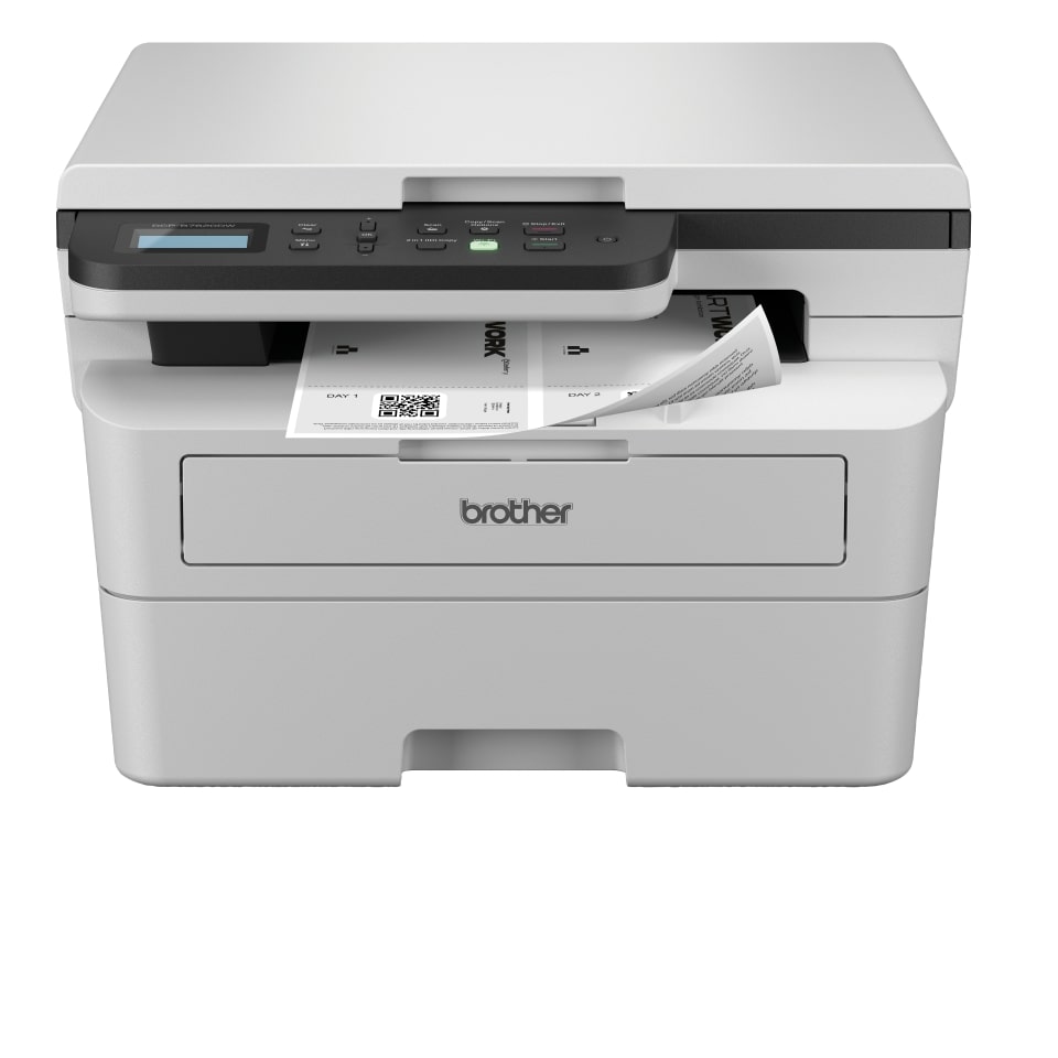 MFP Brother DCP-B7620DW, A4, 34 ppm, Duplex, Wi-Fi, Ethernet 10/100, USB 2.0, Starter toner 2000 pag