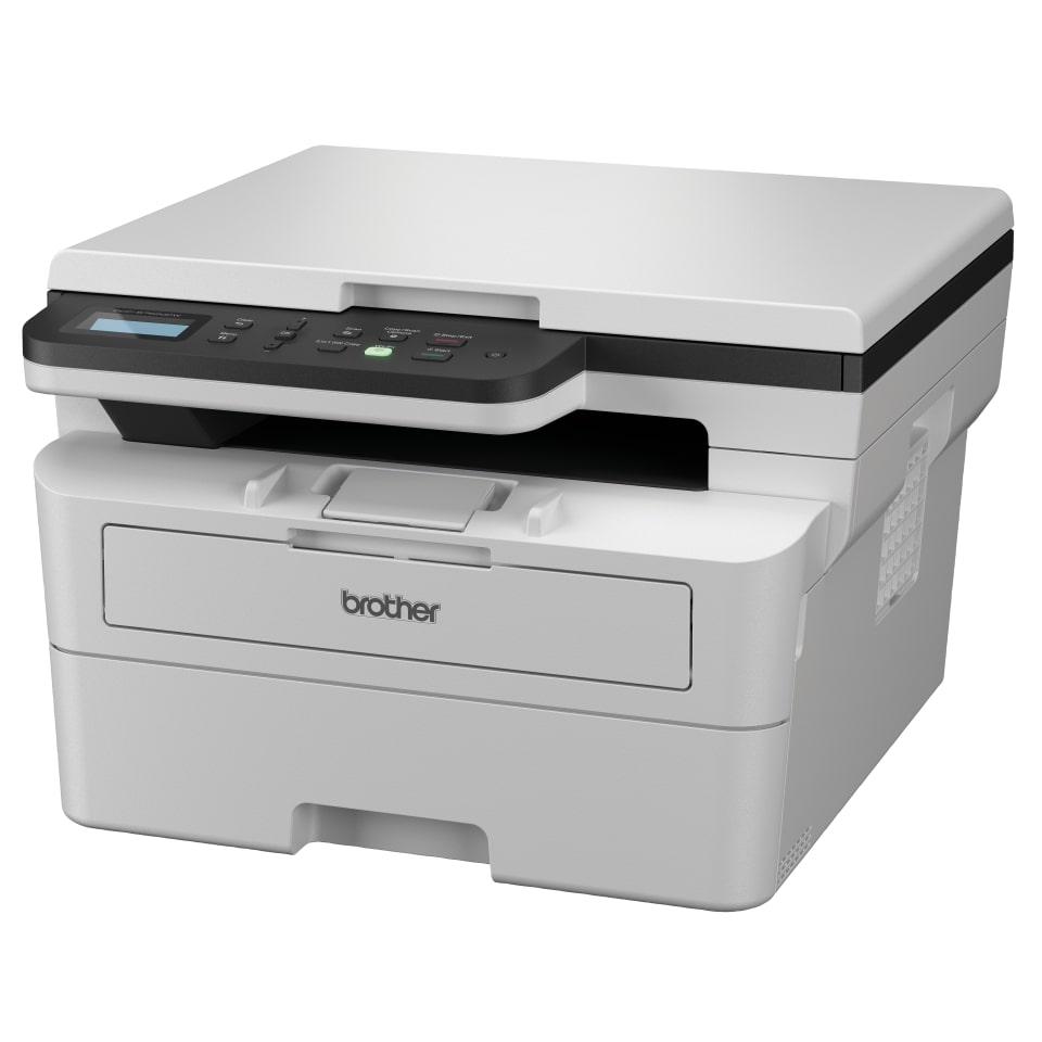 MFP Brother DCP-B7620DW, A4, 34 ppm, Duplex, Wi-Fi, Ethernet 10/100, USB 2.0, Starter toner 2000 pag