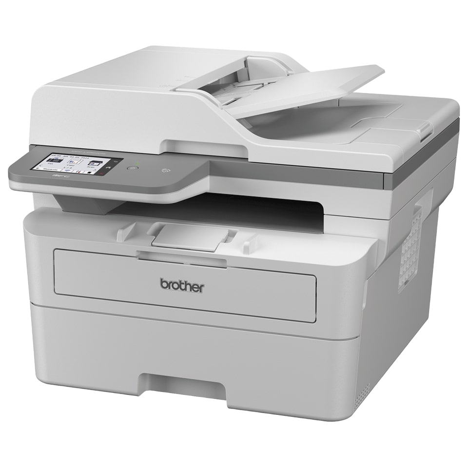 MFP Brother MFC-L2922DW, A4, 34 ppm, Duplex, DADF, Fax, Wi-Fi, Ethernet 10/100, USB 2.0, Starter toner 1200 pag