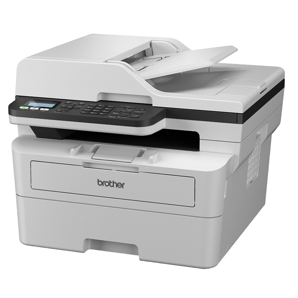 MFP Brother MFC-B7800DN, A4, 34 ppm, Duplex, ADF, Fax, Ethernet 10/100, USB 2.0, Starter toner 2000 pag