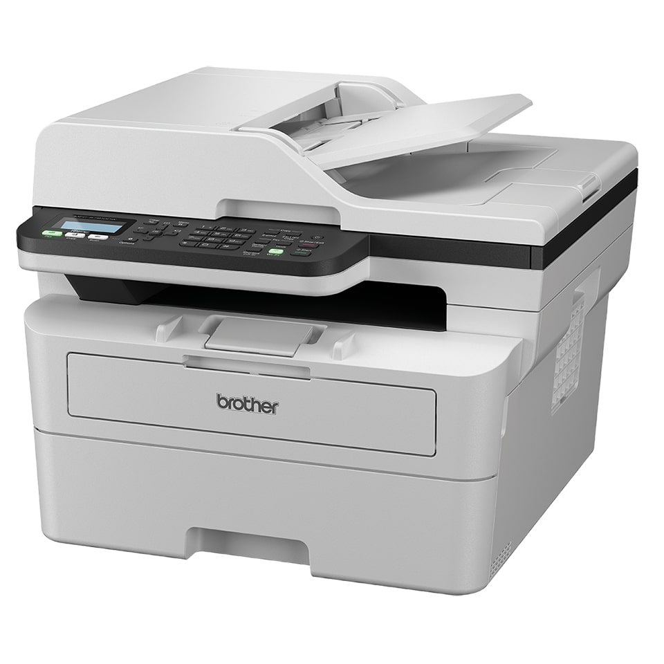 MFP Brother MFC-B7810DW, A4, 34 ppm, Duplex, ADF, Fax, Wi-Fi, Ethernet 10/100, USB 2.0, Starter toner 2000 pag